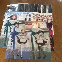 ヴァイスシュヴァルツ アイドルマスター シンデレラガールズ 未開封