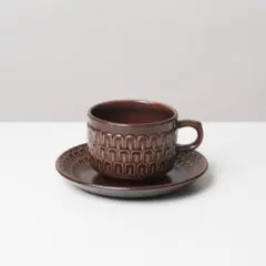 WEDG WOOD PENNIN ティーカップ＆ソーサー