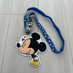 東京ディズニーリゾート ミッキーストラップ