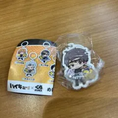 ハイキュー くら寿司 びっくらポン 宮治 めじるしチャーム