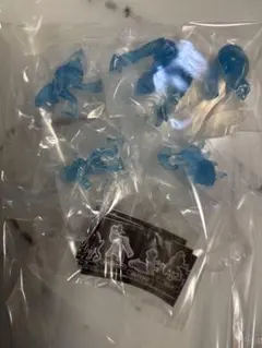 スター・ウォーズ デジャリック ホロチェス　4種