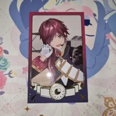 ローレン・イロアス　共通衣装　チェキ風カード