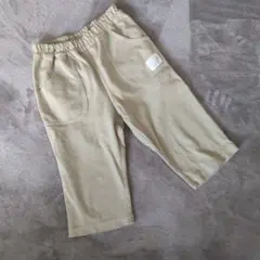 ニットプランナーケーピー130KP x CAYA 七分丈パンツ防虫キッズこども