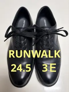 2026年最新】ASICS RUNWALK カラー：ブラック系 メンズ ドレス