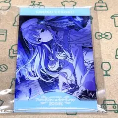 シャニマス 幽谷霧子 アクリルカード アイラブ歌合戦 異次元フェス