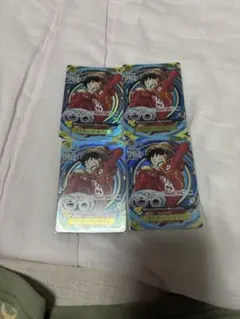 プレミアムカードコレクションONE PIECE DAY2024ルフィ