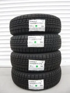 全国送料込☆ヨコハマアイスガードIG70☆165/65R13☆スタッドレスタイヤのサムネイル