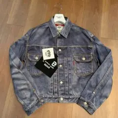 ジュンヤワタナベマン25SS ベルベルジン×Levi's 507XX 2nd