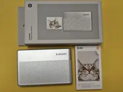 Xiaomiポータブルフォトプリンター 1S フィルムセット