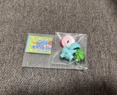 チョコエッグ　ポケットモンスター　旅立ちの3匹　⭐︎フシギダネ