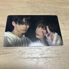 ENHYPEN weverse 特典 ユニットトレカ 宵 ソヌ ニキ