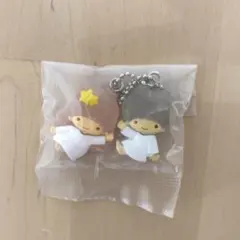 サンリオ　なかよしドロップチャーム　キキララ