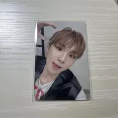 BOYNEXTDOOR ウナク　トレカ