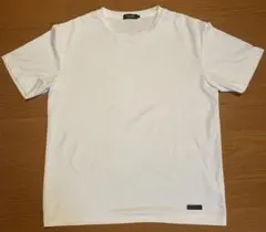 BLACK LABEL CRESTBRIDGE 半袖カットソー 白
