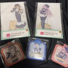 【新品未使用未開封】グッスマくじautumnまとめ売り