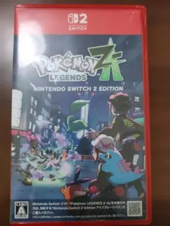 ポケモンレジェンズ Z-A Nintendo Switch 2 Edition
