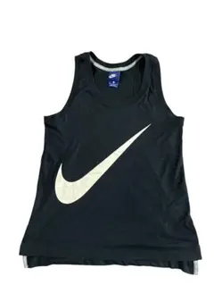 Nike レディース　ブラック タンクトップ