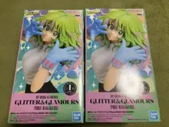 ヒロアカGLITTER&GLAMOURS TORU HAGAKURE葉隠透　2個