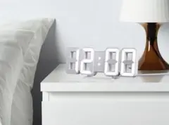 IKEA NOLLATTA ノルオッタ目覚まし時計