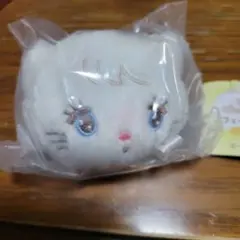 mikko characters フェイスマスコット　ムース　ガチャガチャ