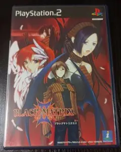 ブラックマトリクス2