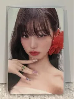 2026年最新】ive トレカ switch ウォニョンの人気アイテム - メルカリ