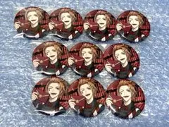 ツイステ ケイト ユニオンバースデー グリッター缶バッジ ユニオン 5周年