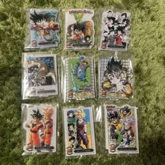 【新品未開封】ドラゴンボール - アクレクト9種セット