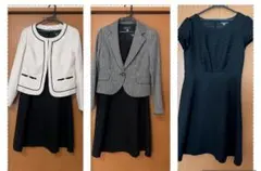 【値下げ】入学入園　セレモニースーツ3点セット