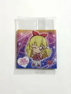 アイカツ シールウエハース 星宮いちご レア