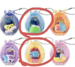 たまごっち　collectibles night time みみっち・にょろっち