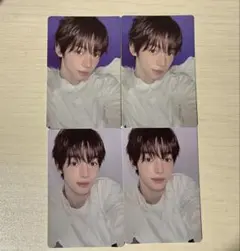 TWS ハンジン play hard compact 封入 トレカ セット