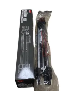 新品Kenko プロギア フォト・ビデオ兼用 軽量高強度・多機能 カメラ三脚
