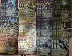 バトルスピリッツ 光導XVレア3コンセット