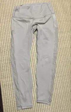 SUKALA ecoジャガードレギンス　L ベージュゴールドlava ヨガ