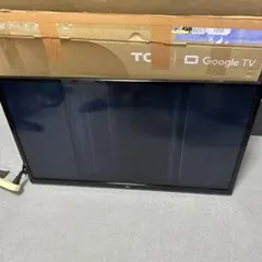 ジャンク TCL32型 32S5200A スマートテレビ - メルカリ