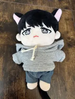 BTS Hip Hop Monster ぬいぐるみ SUGA - メルカリ