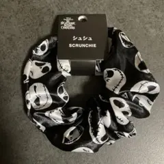 品薄　完売　キャンドゥ　ナイトメア・ビフォア・クリスマス　シュシュ　ジャック