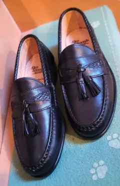 Allen Edmonds Trogon ブラウン スエード シングルモンク - メルカリ