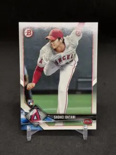 2018 Topps 大谷翔平 RC ルーキー