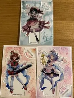 東方project 東方プロジェクト　アクリルフィギュア　アクスタ