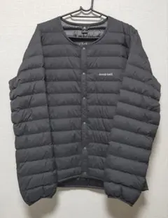 モンベル　スペリオラウンドネックジャケット