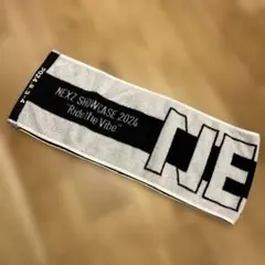 ネクスジ　NEXZ SHOWCASE ショーケース　2024 タオル