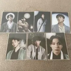 BTS 2022 ダルマジュン ミニフォト