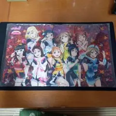 アイドルマスター シンデレラガールズ 鷺沢文香 プレイマット - メルカリ