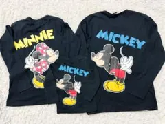 ベビードール　親子ペア　S M 80cm