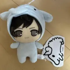 荒牧慶彦　どうぶつなりきりぬいぐるみ　3種セット 荒牧慶彦 どうぶつなりきりぬいぐるみ｜タイトーの4月のおすすめ