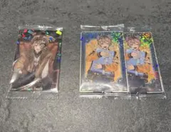 ツイステ ツインウエハース ラギー・ブッチセット