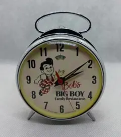 BIBINBA ビビンバ 目覚まし時計 - メルカリ