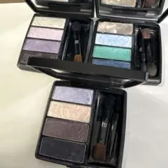 アイシャドウパレット3点セット　コスメデコルテ